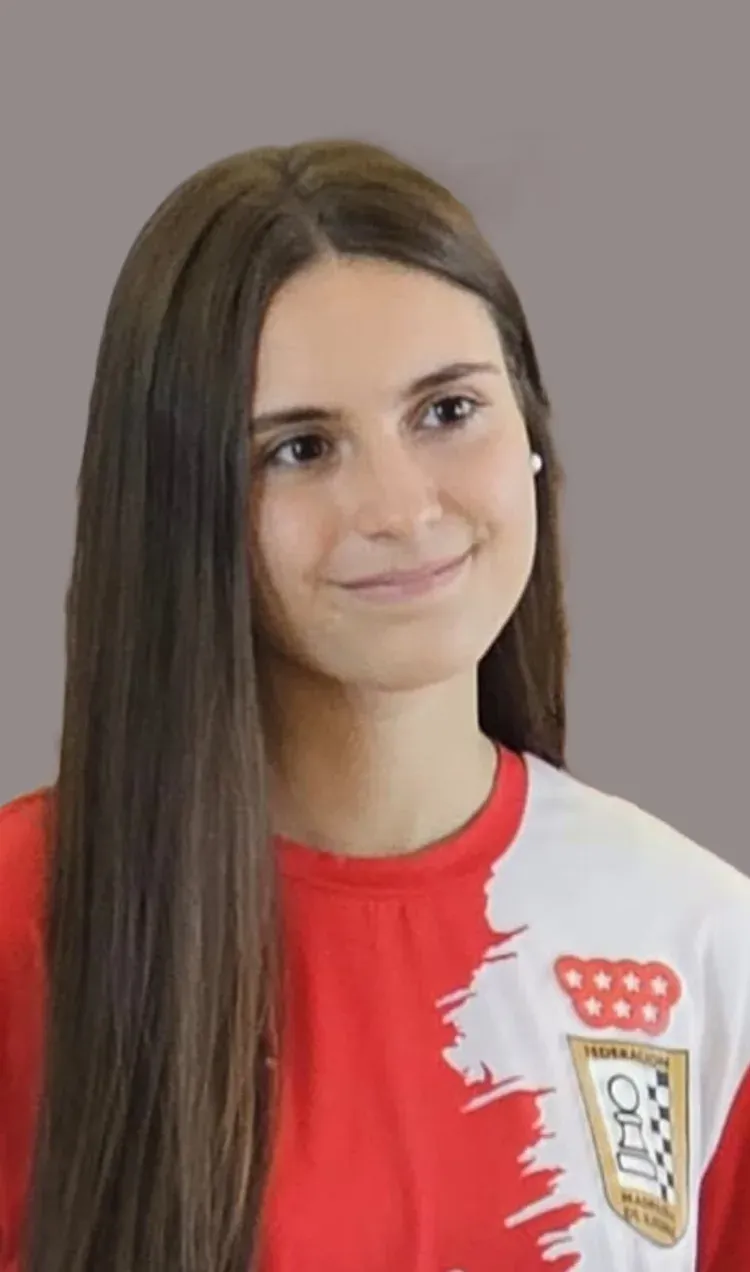 WCM Marta Elena Jiménez Carrazoni