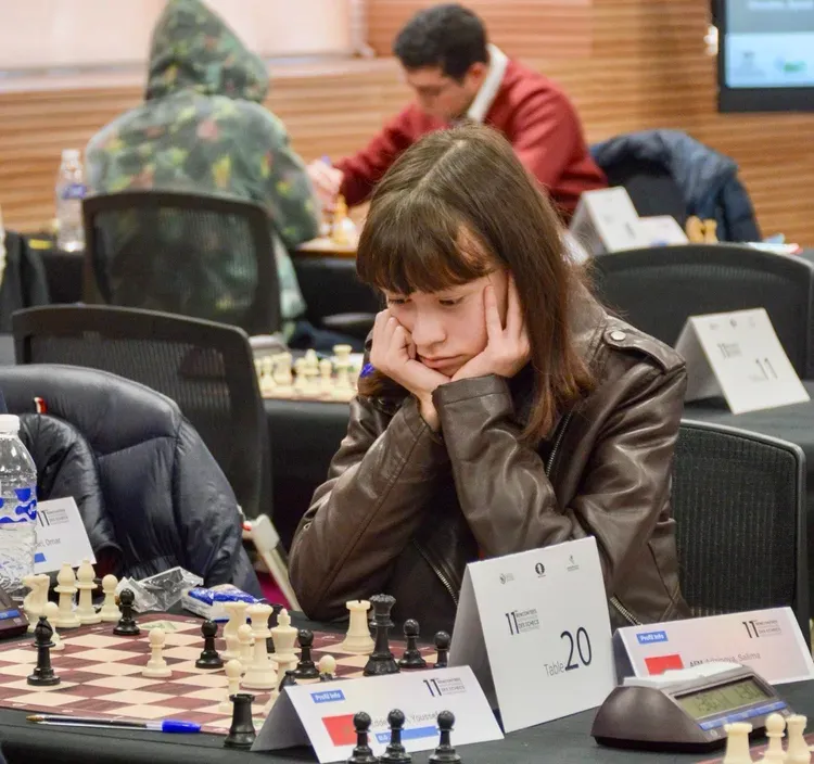 Salima Adzinova